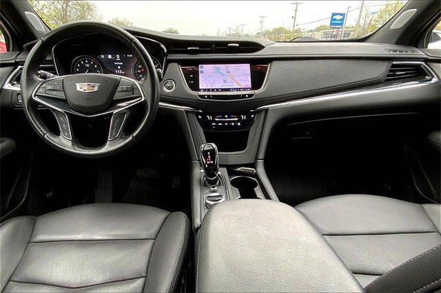 2022 Cadillac XT5 Vehicle Photo in KANSAS CITY, MO 64114-4545