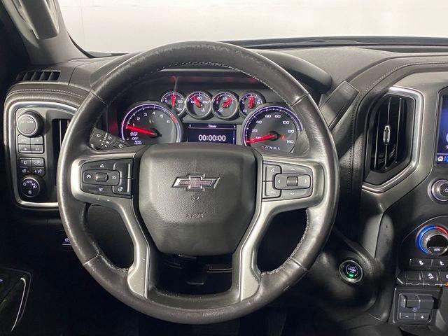 2020 Chevrolet Silverado 1500 Vehicle Photo in BROCKTON, MA 02301-7113