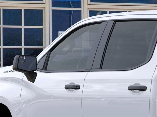 2025 Chevrolet Silverado 1500 Vehicle Photo in ENGLEWOOD, CO 80113-6708