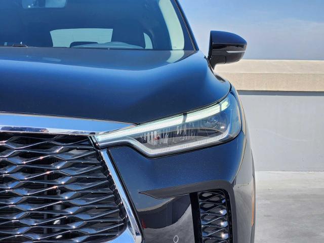 2024 INFINITI QX60 Vehicle Photo in DALLAS, TX 75209