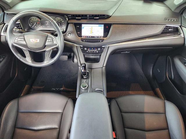 2023 Cadillac XT5 Vehicle Photo in HOUSTON, TX 77079
