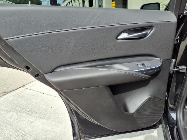 2025 Cadillac XT4 Vehicle Photo in Tampa, FL 33612