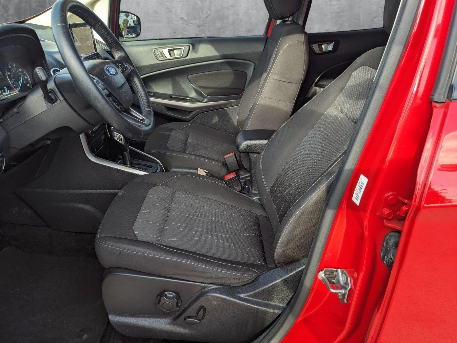 2020 Ford EcoSport Vehicle Photo in MIAMI, FL 33172-3015
