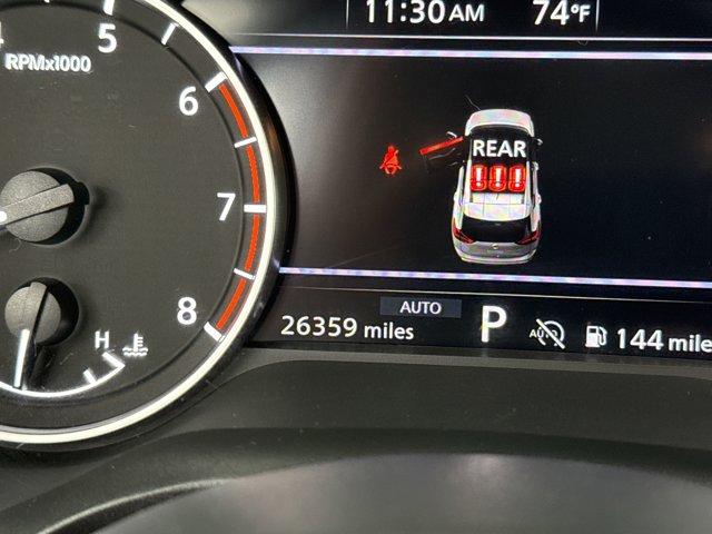 2024 Nissan Rogue Vehicle Photo in Charlotte, NC 28273