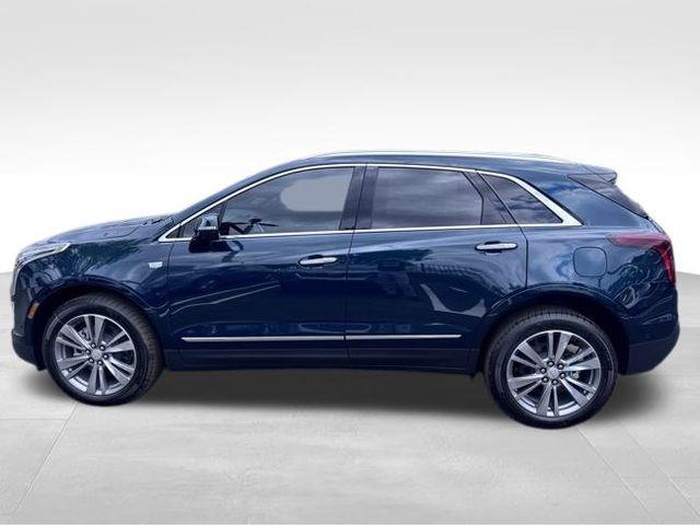 2025 Cadillac XT5 Vehicle Photo in DELRAY BEACH, FL 33483-3294