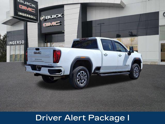 2021 GMC Sierra 2500 HD Vehicle Photo in WATERTOWN, CT 06795-3318