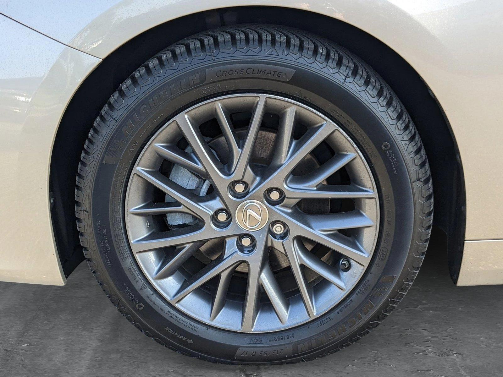 2018 Lexus ES 350 Vehicle Photo in Orlando, FL 32811