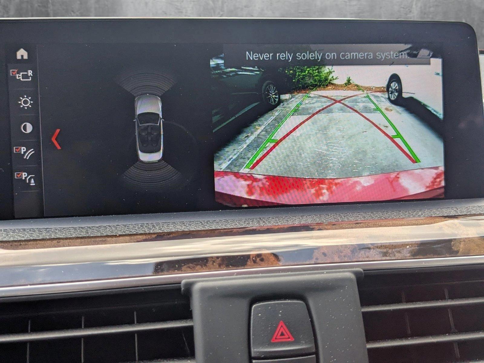 2020 BMW 430i Vehicle Photo in Miami, FL 33135