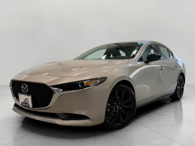 2025 Mazda3 Sedan Vehicle Photo in Green Bay, WI 54304