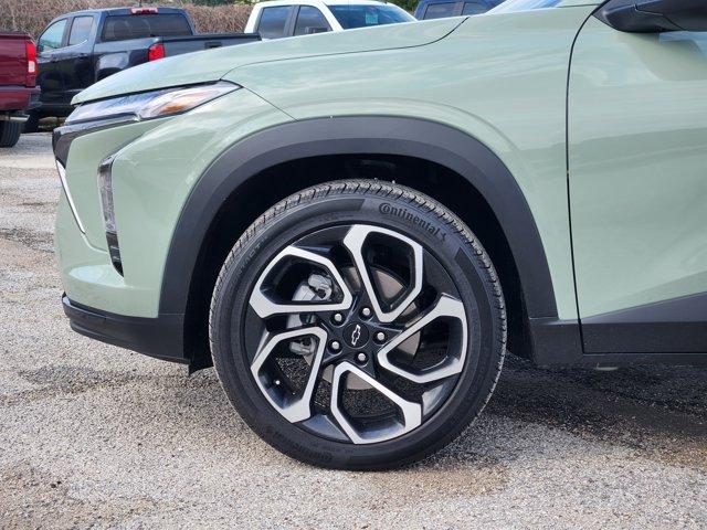 2024 Chevrolet Trax Vehicle Photo in SUGAR LAND, TX 77478-0000