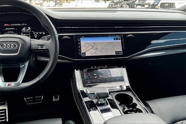2023 Audi SQ7 Vehicle Photo in Grapevine, TX 76051