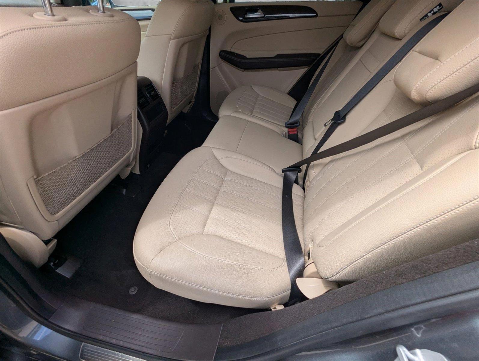 2017 Mercedes-Benz GLE Vehicle Photo in Delray Beach, FL 33444