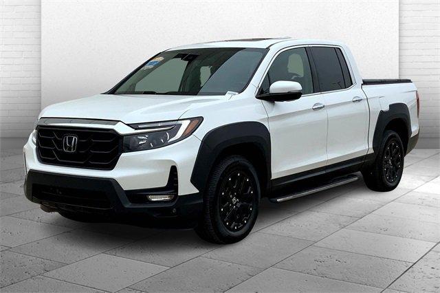2023 Honda Ridgeline Vehicle Photo in TOPEKA, KS 66609-0000