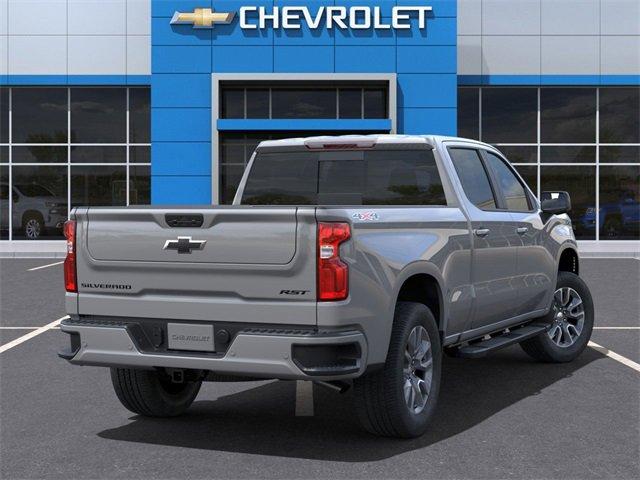2025 Chevrolet Silverado 1500 Vehicle Photo in PUYALLUP, WA 98371-4149