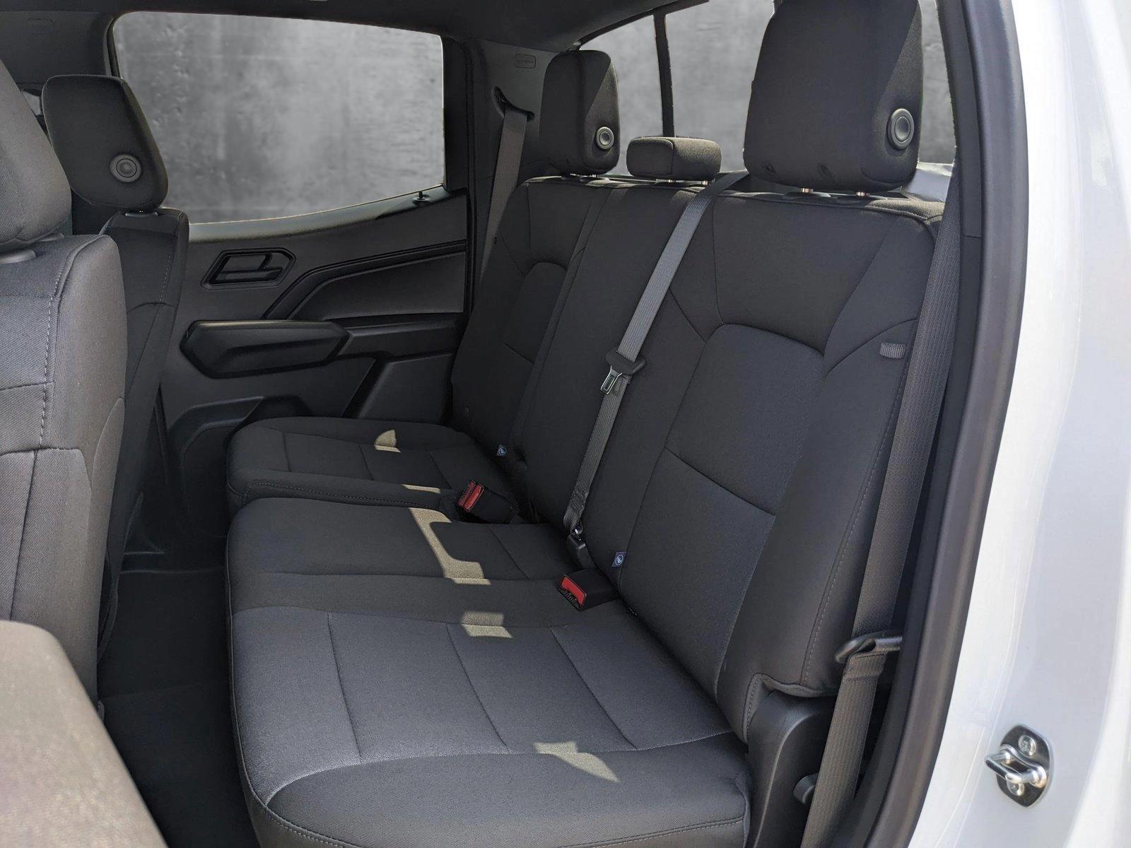 2025 Chevrolet Colorado Vehicle Photo in HOUSTON, TX 77034-5009