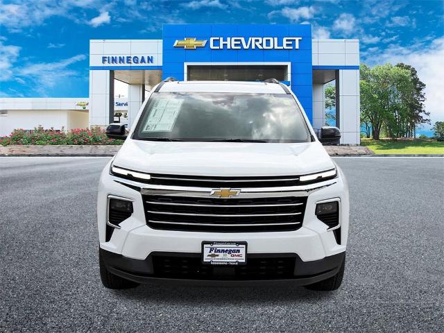 2025 Chevrolet Traverse Vehicle Photo in ROSENBERG, TX 77471-5675