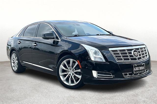 2015 Cadillac XTS Vehicle Photo in San Antonio, TX 78230