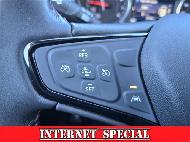 2022 Chevrolet Equinox Vehicle Photo in LITTLE FALLS, NJ 07424-1717