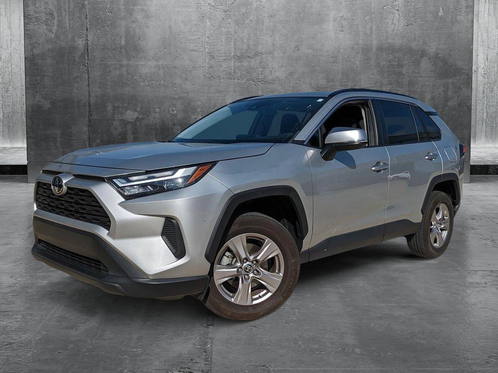 2023 Toyota RAV4 Vehicle Photo in Winter Park, FL 32792