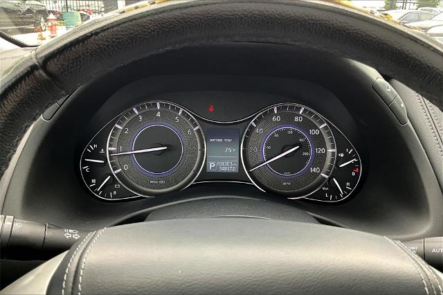 2019 INFINITI QX80 Vehicle Photo in Grapevine, TX 76051