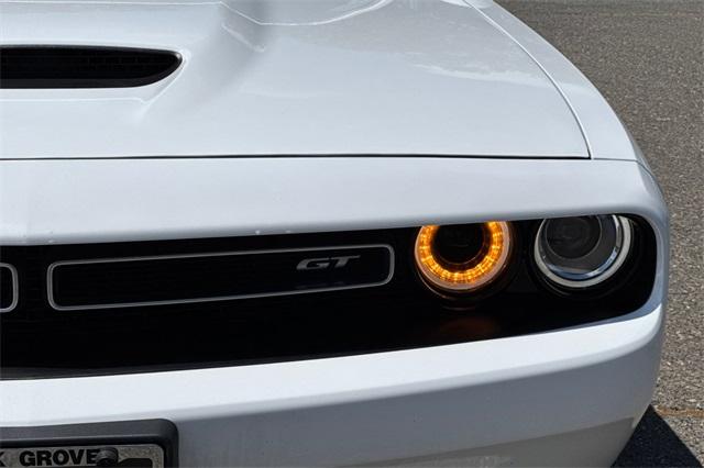 2022 Dodge Challenger Vehicle Photo in ELK GROVE, CA 95757-8703