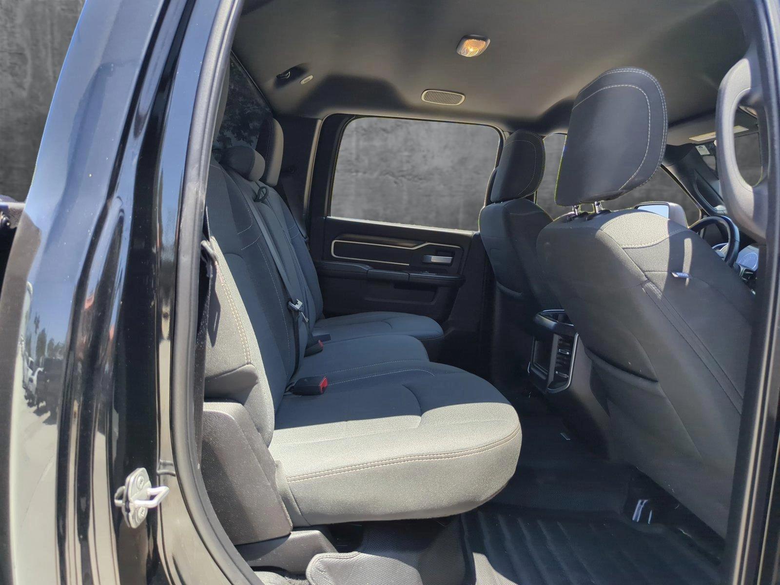 2023 Ram 2500 Vehicle Photo in Pembroke Pines, FL 33027