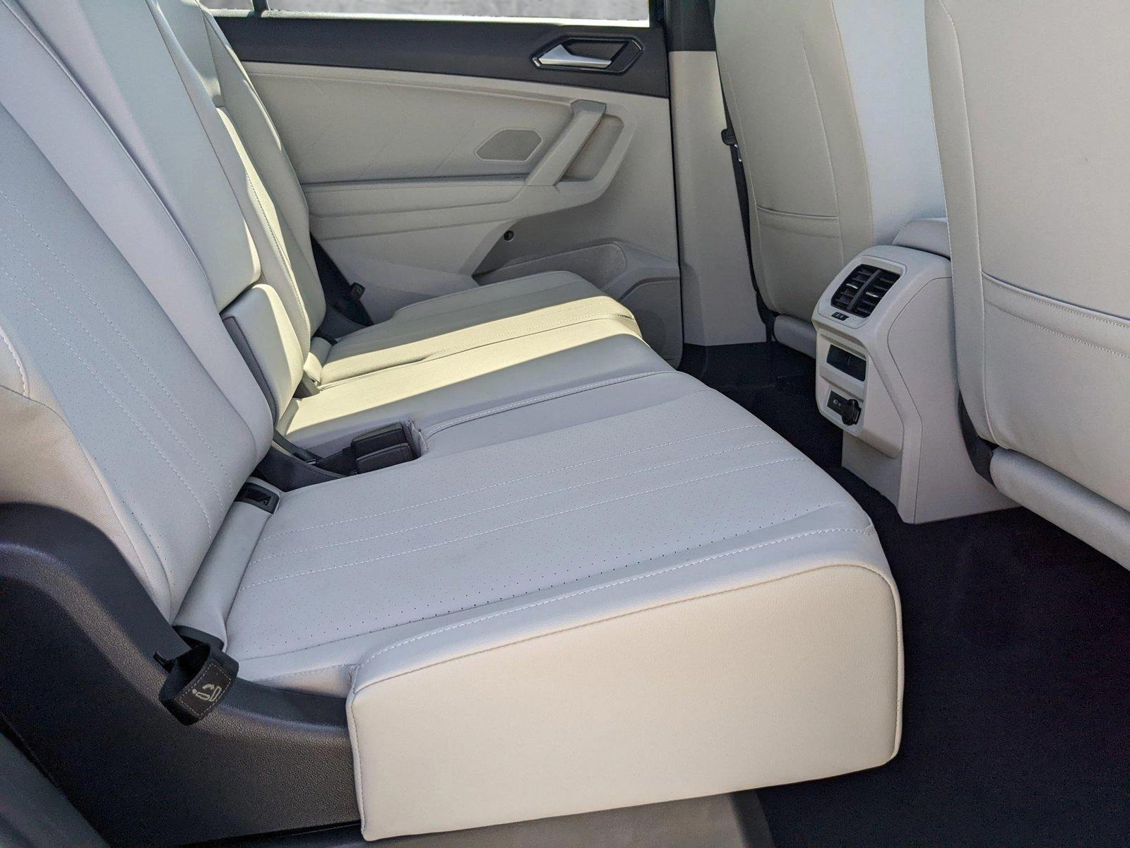 2024 Volkswagen Tiguan Vehicle Photo in Davie, FL 33331