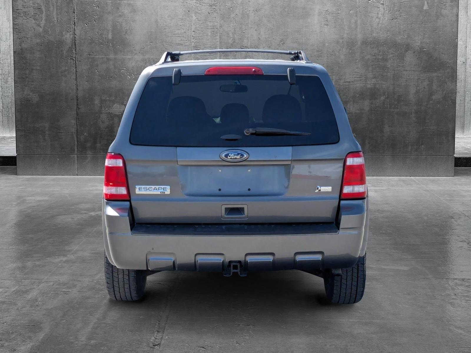 2011 Ford Escape Vehicle Photo in Spokane Valley, WA 99212