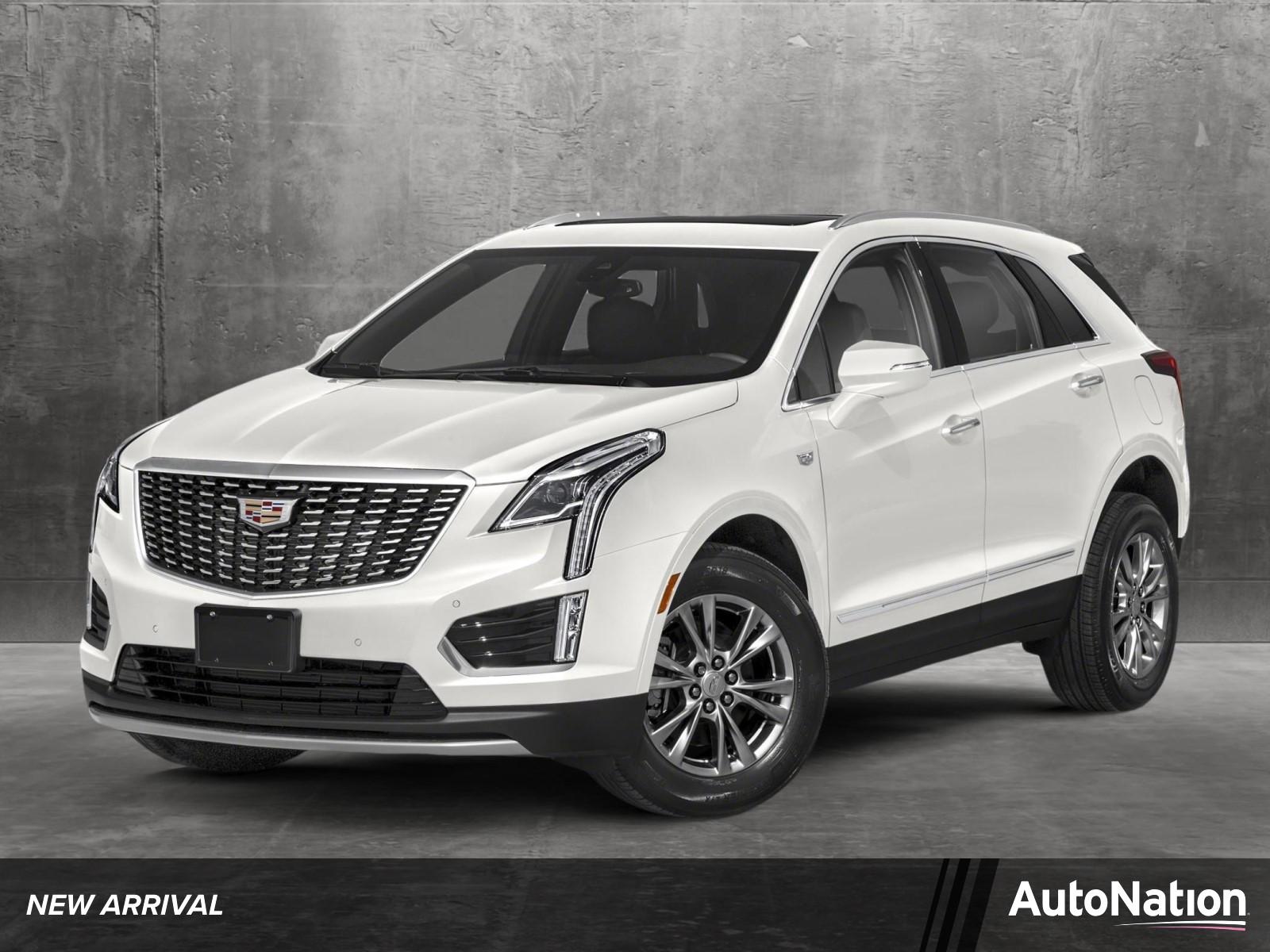 2024 Cadillac XT5 Vehicle Photo in Pompano Beach, FL 33064