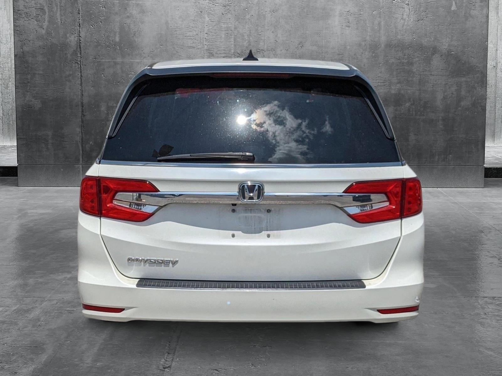 2018 Honda Odyssey Vehicle Photo in ORLANDO, FL 32808-7998