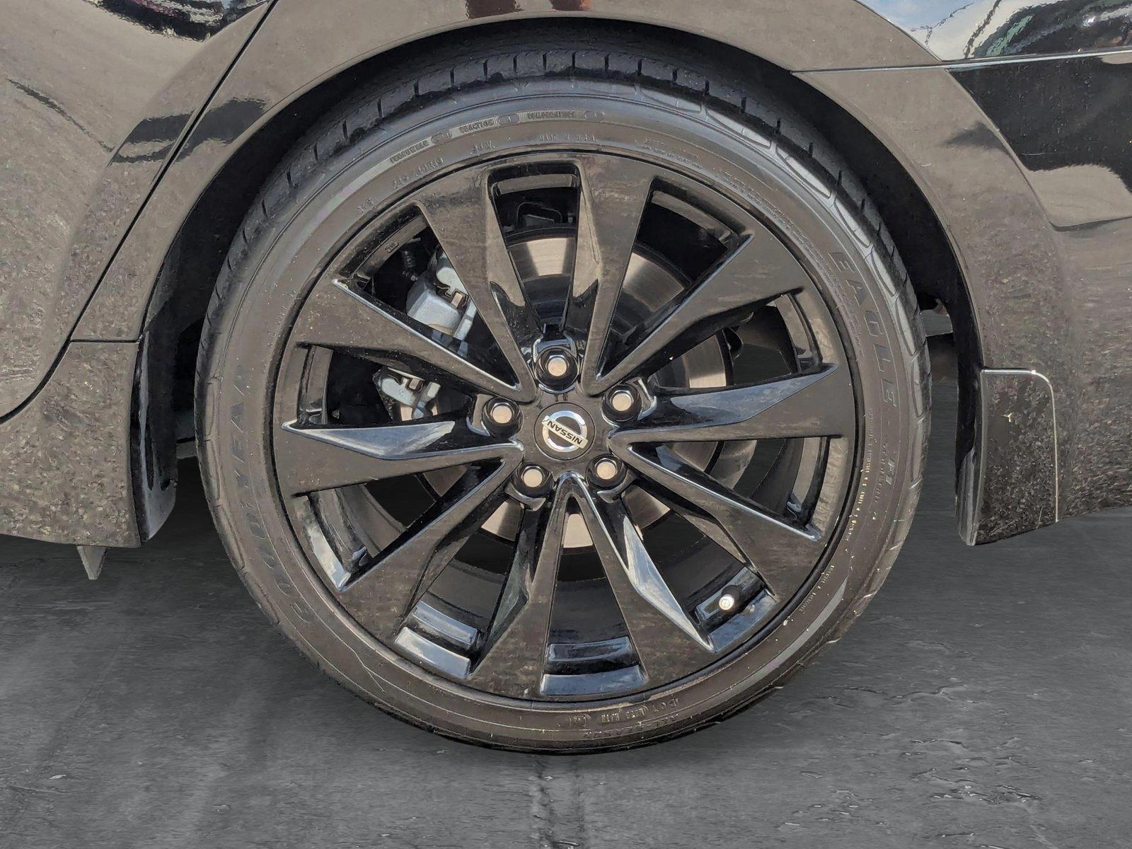 2021 Nissan Maxima Vehicle Photo in Panama City, FL 32401