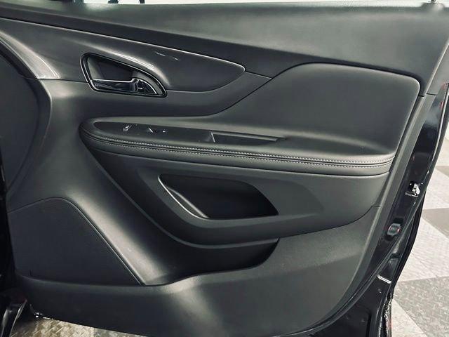 2022 Buick Encore Vehicle Photo in MEDINA, OH 44256-9631