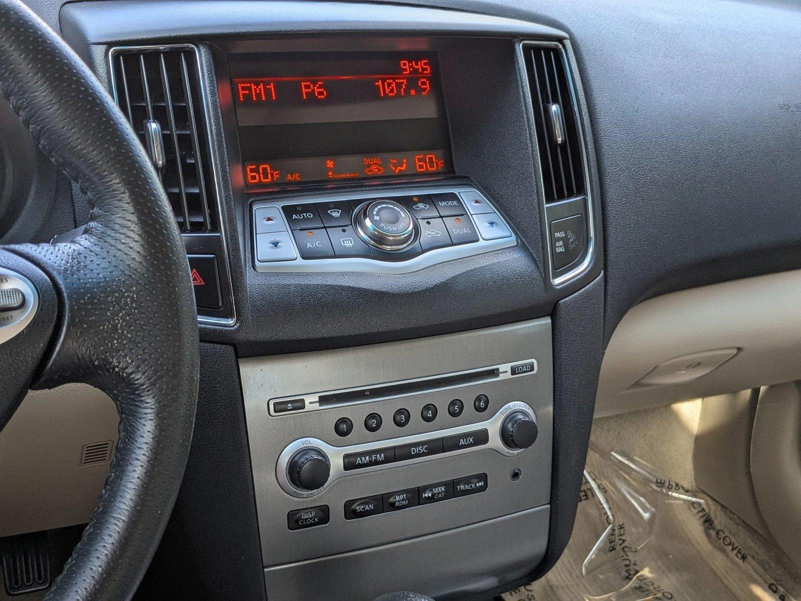2014 Nissan Maxima Vehicle Photo in Tampa, FL 33614