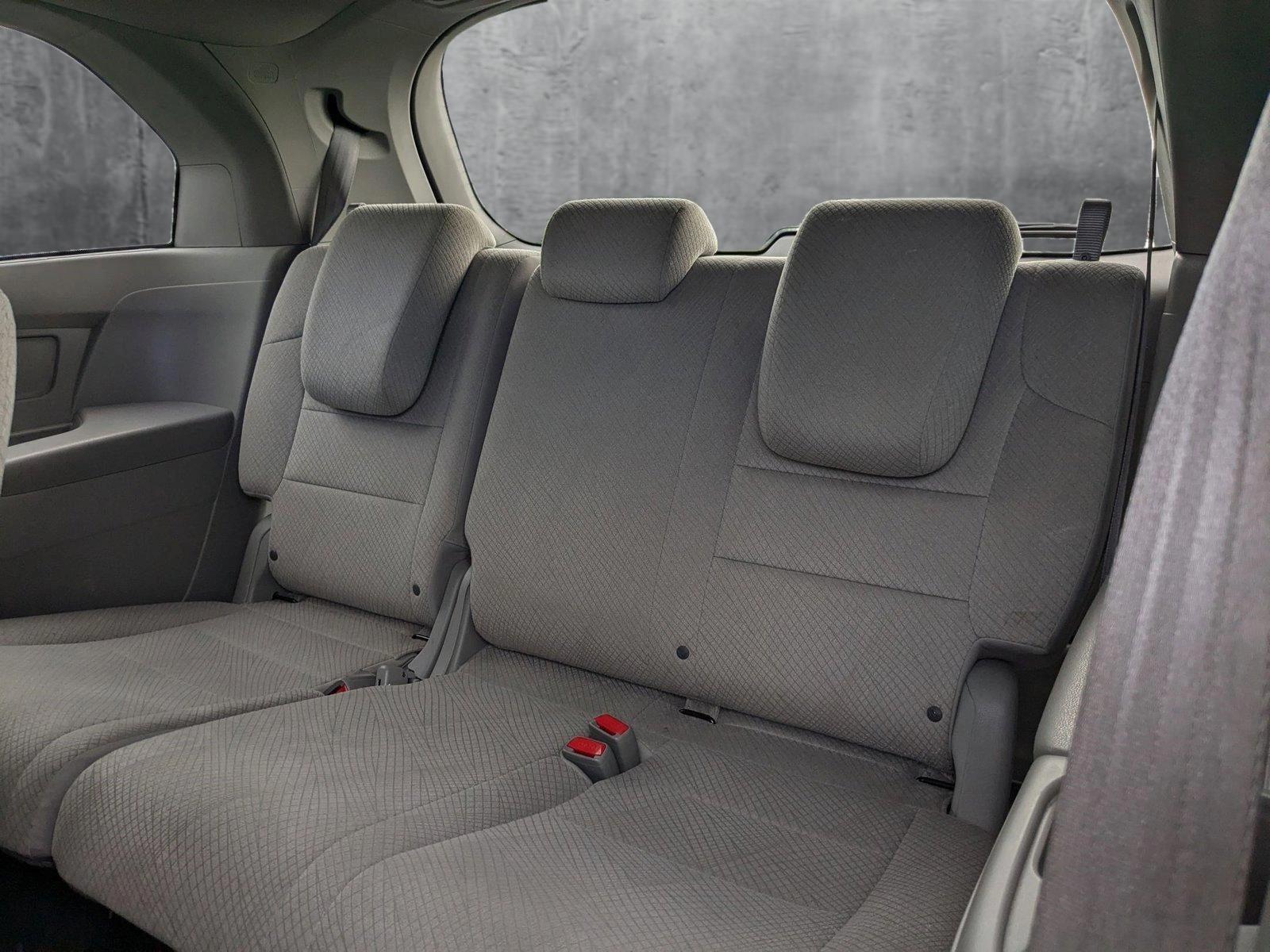 2017 Honda Odyssey Vehicle Photo in Sanford, FL 32771