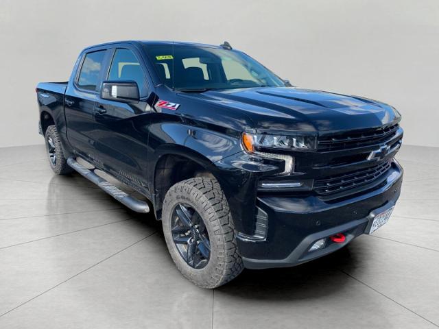 2021 Chevrolet Silverado 1500 Vehicle Photo in APPLETON, WI 54914-4656