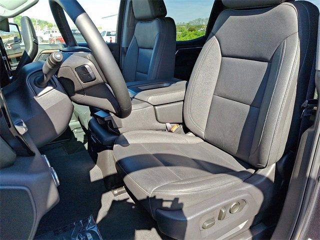 2025 GMC Sierra 1500 Vehicle Photo in LANCASTER, PA 17601-0000