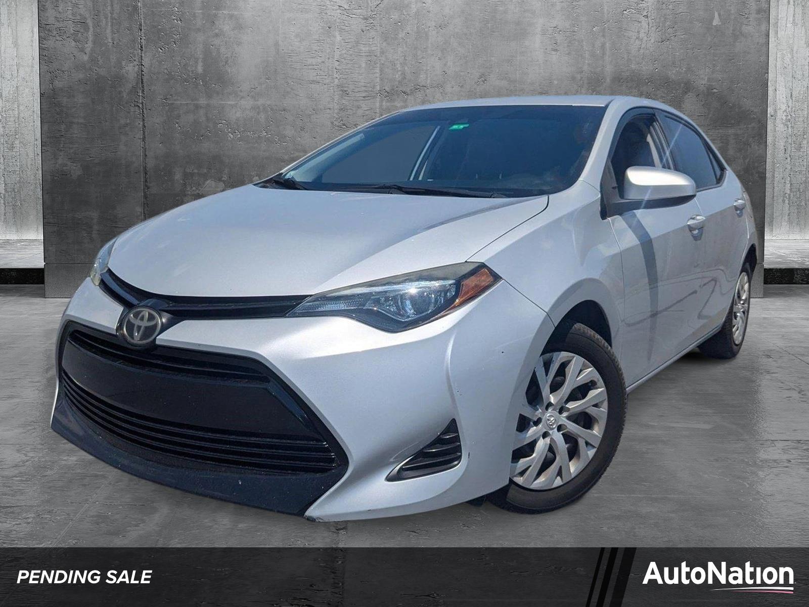 2019 Toyota Corolla Vehicle Photo in Miami, FL 33135