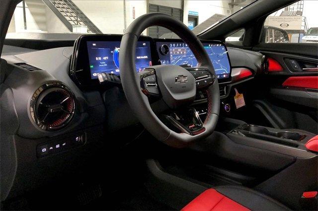 2025 Chevrolet Equinox EV Vehicle Photo in KANSAS CITY, MO 64114-4502