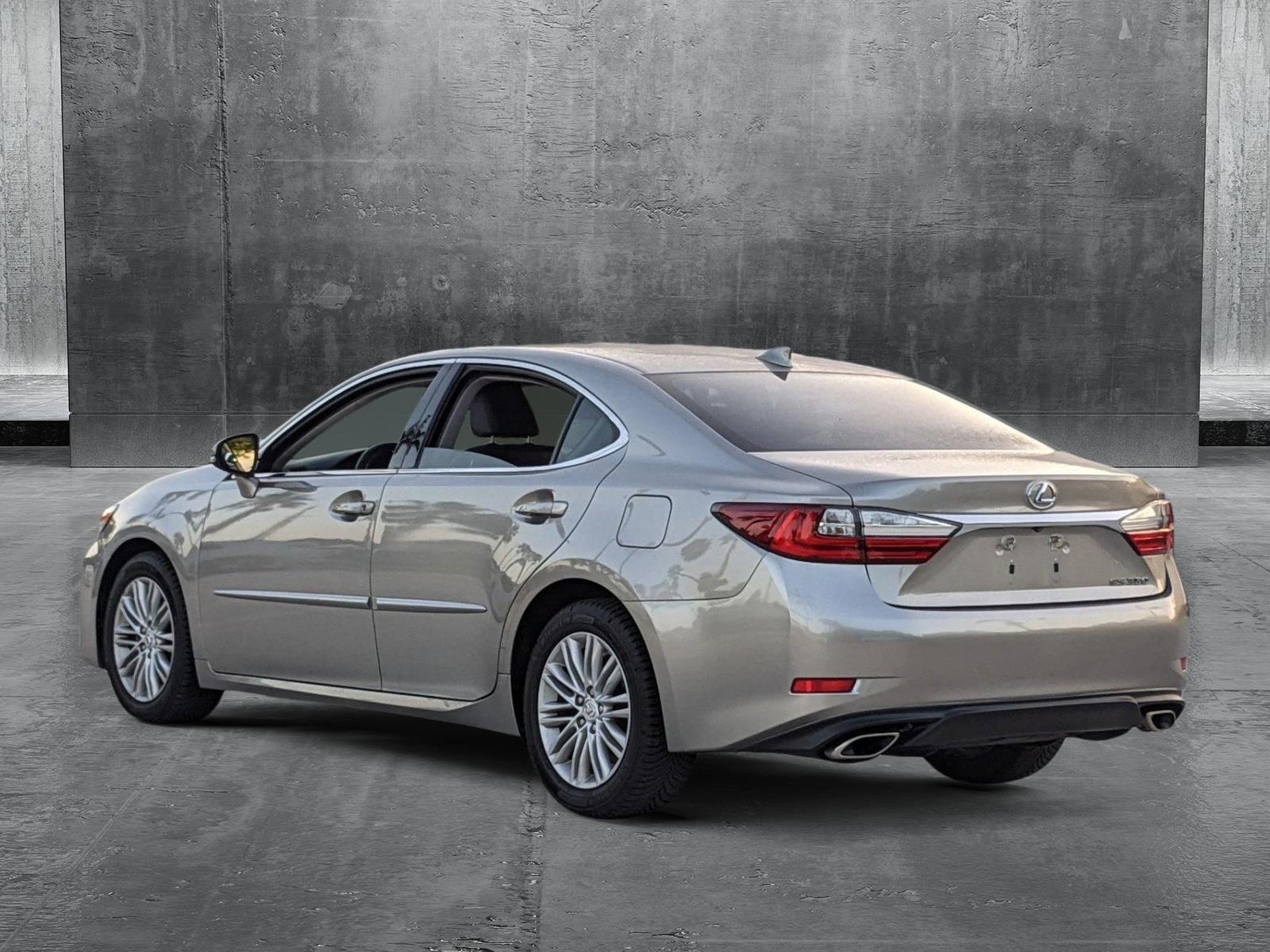 2016 Lexus ES 350 Vehicle Photo in Davie, FL 33331