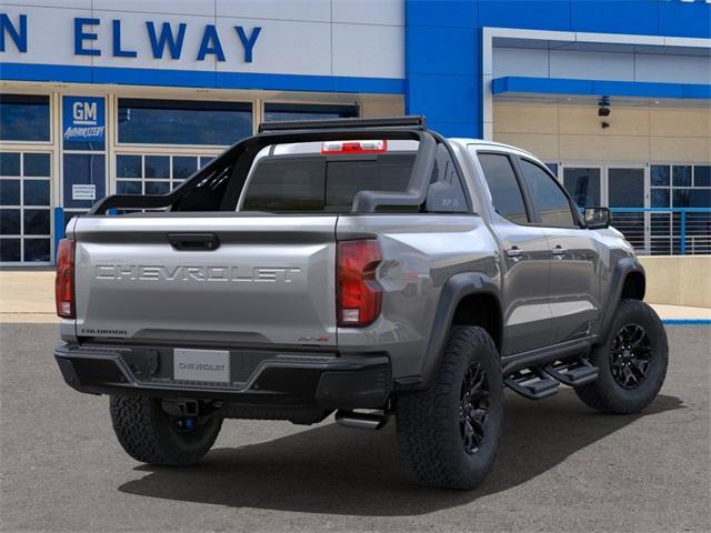 2025 Chevrolet Colorado Vehicle Photo in ENGLEWOOD, CO 80113-6708