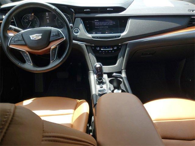 2022 Cadillac XT5 Vehicle Photo in SUNRISE, FL 33323-3202