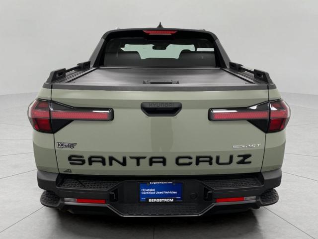 2024 Hyundai SANTA CRUZ Vehicle Photo in Appleton, WI 54913