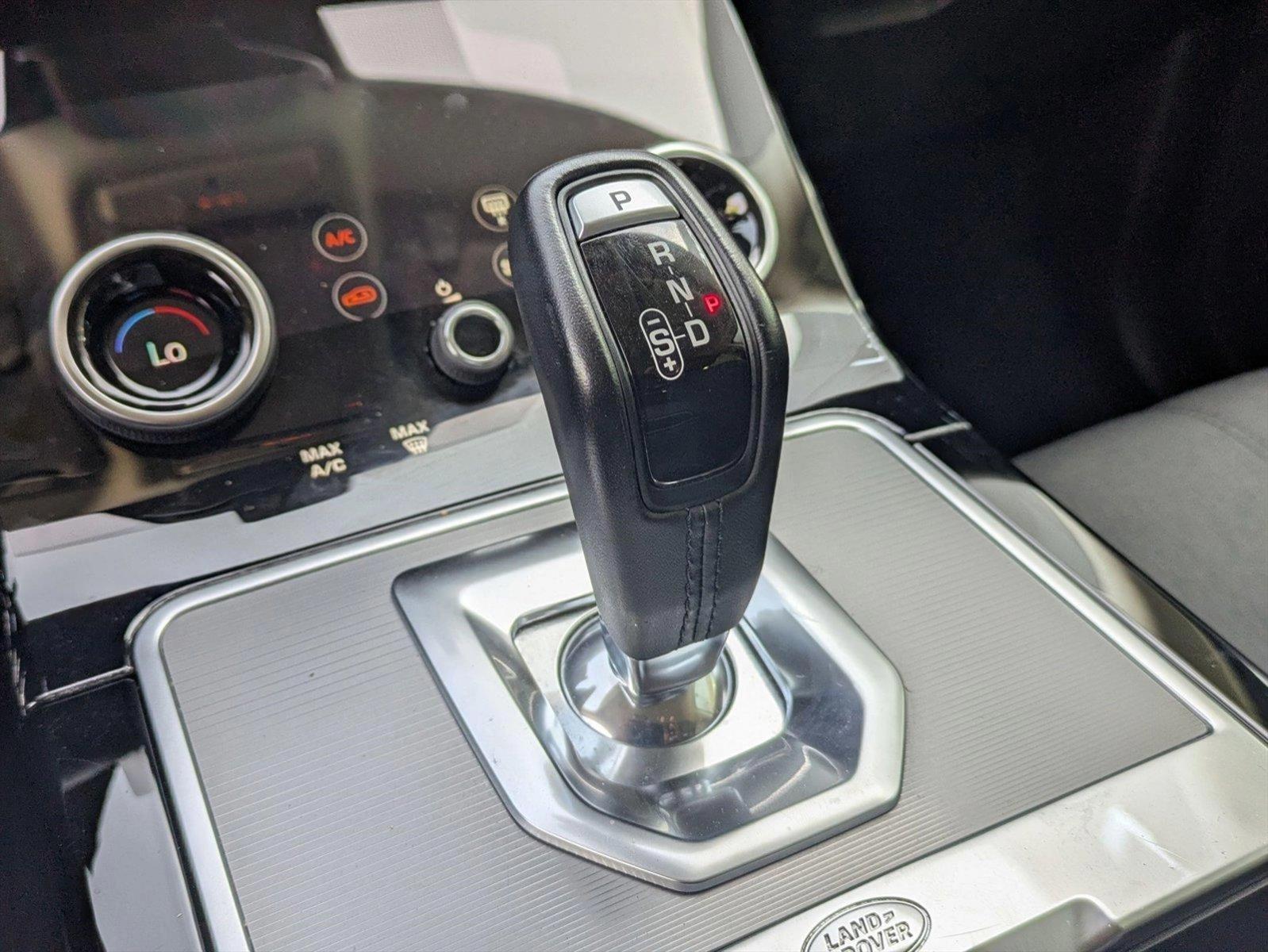 2020 Land Rover Range Rover Evoque Vehicle Photo in Pompano Beach, FL 33064