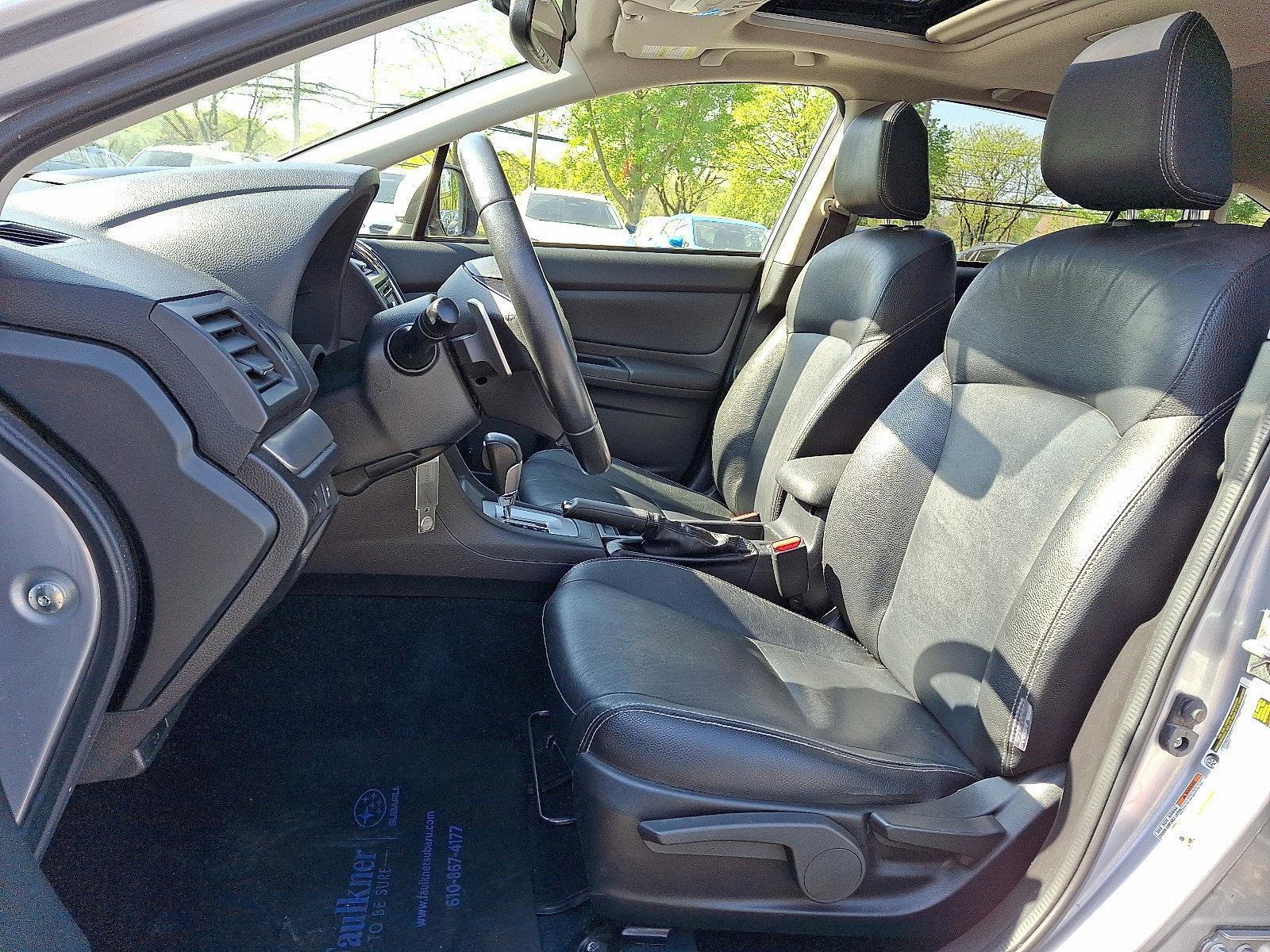 2013 Subaru XV Crosstrek Vehicle Photo in BETHLEHEM, PA 18017