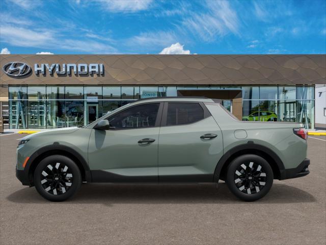 2025 Hyundai SANTA CRUZ Vehicle Photo in Peoria, IL 61615