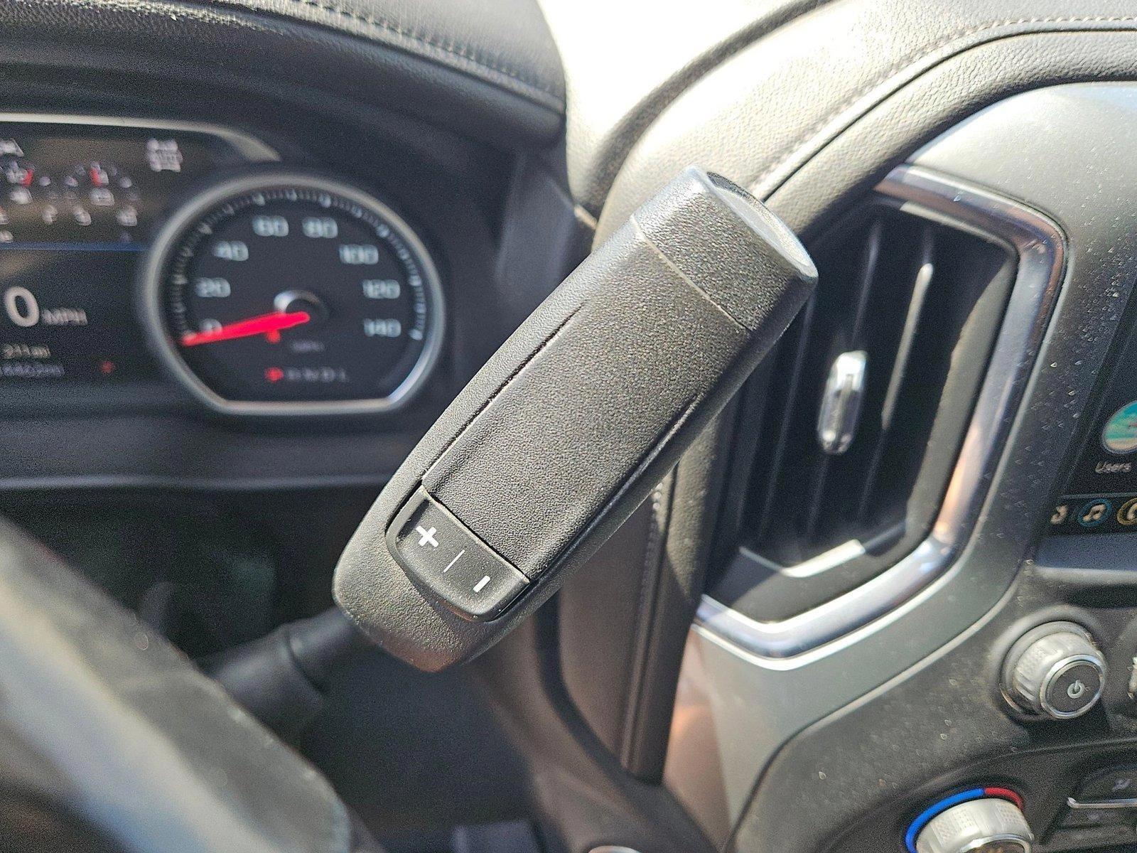 2019 Chevrolet Silverado 1500 Vehicle Photo in GILBERT, AZ 85297-0446