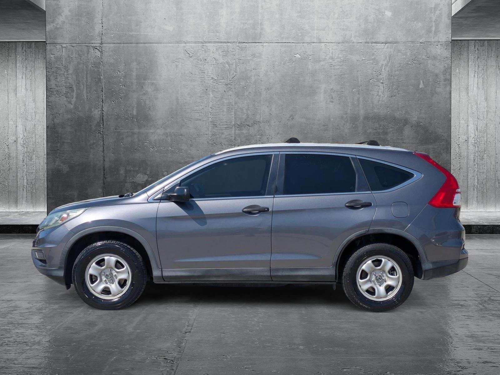 2016 Honda CR-V Vehicle Photo in Tustin, CA 92782