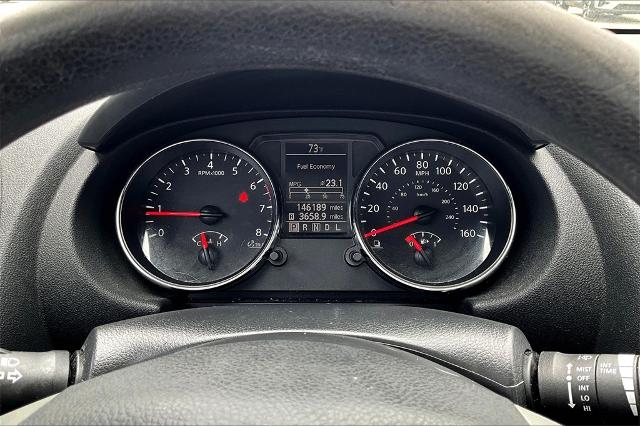 2012 Nissan Rogue Vehicle Photo in Grapevine, TX 76051