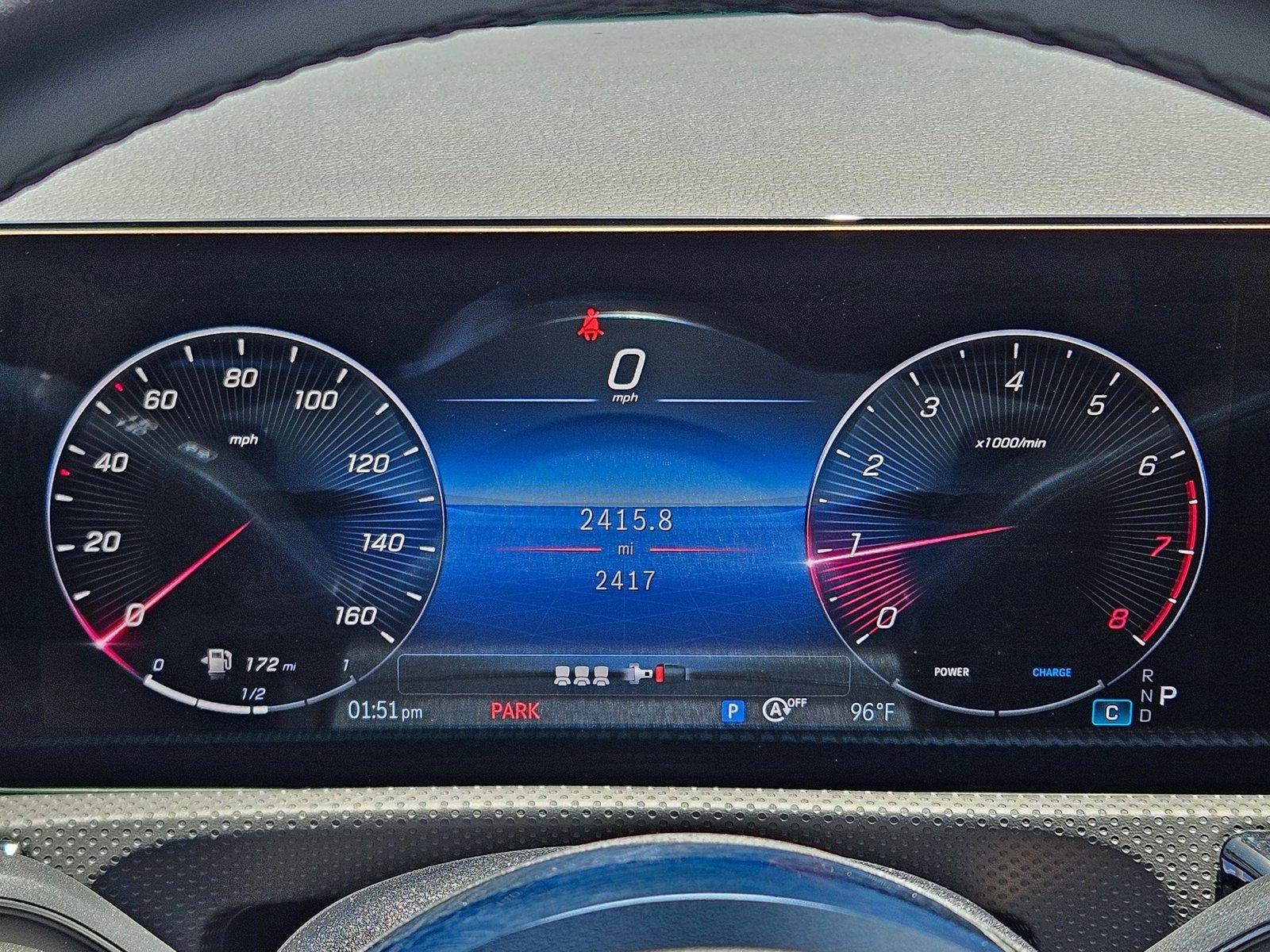 2025 Mercedes-Benz CLA Vehicle Photo in Fort Lauderdale, FL 33316