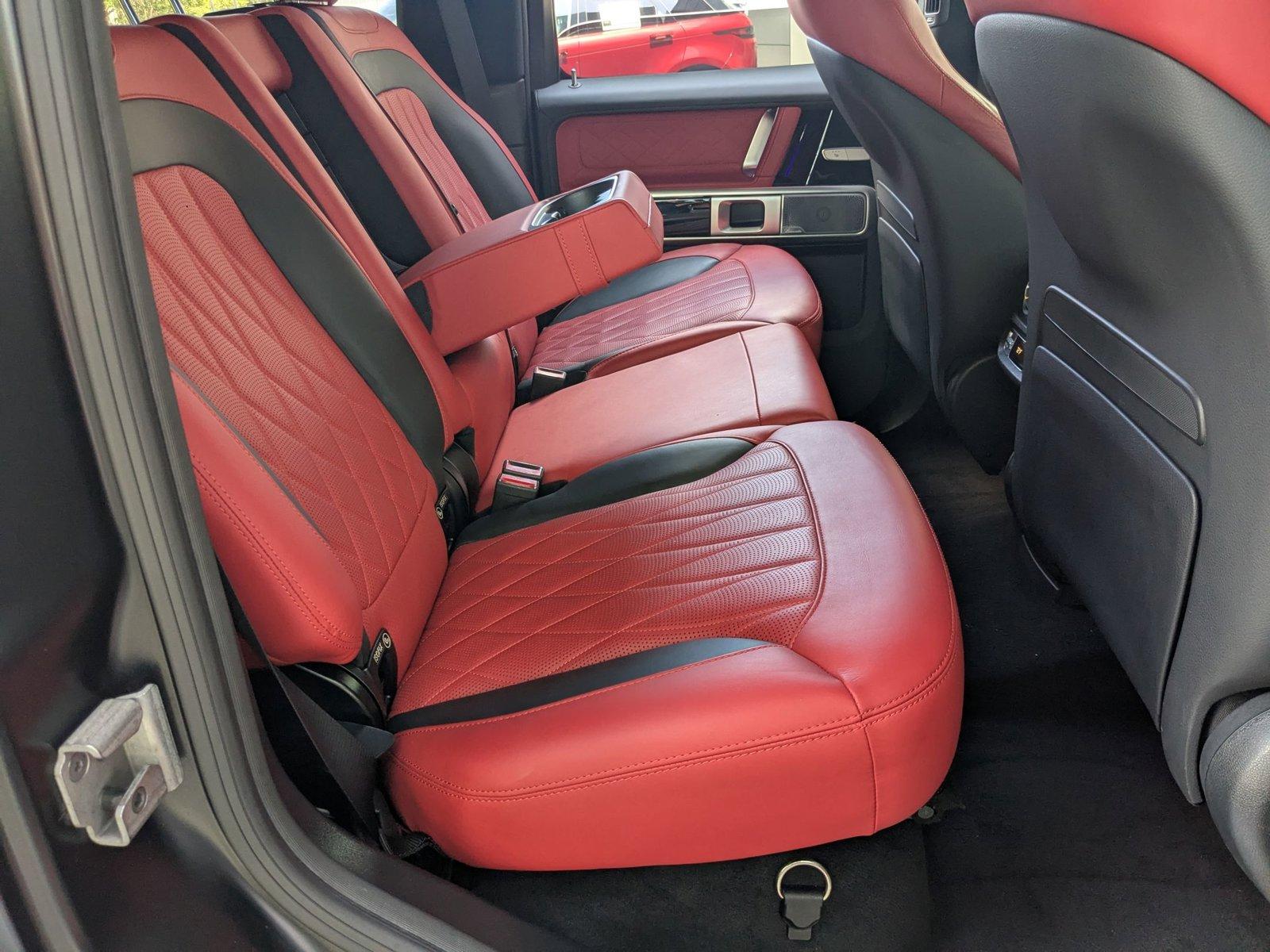 2021 Mercedes-Benz G-Class Vehicle Photo in Pompano Beach, FL 33064